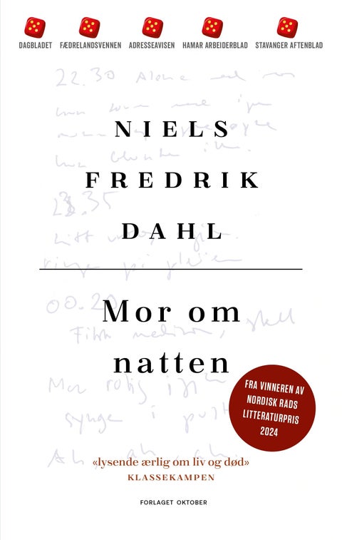 Mor om natten - roman