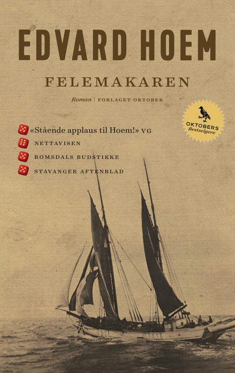 Felemakaren - roman