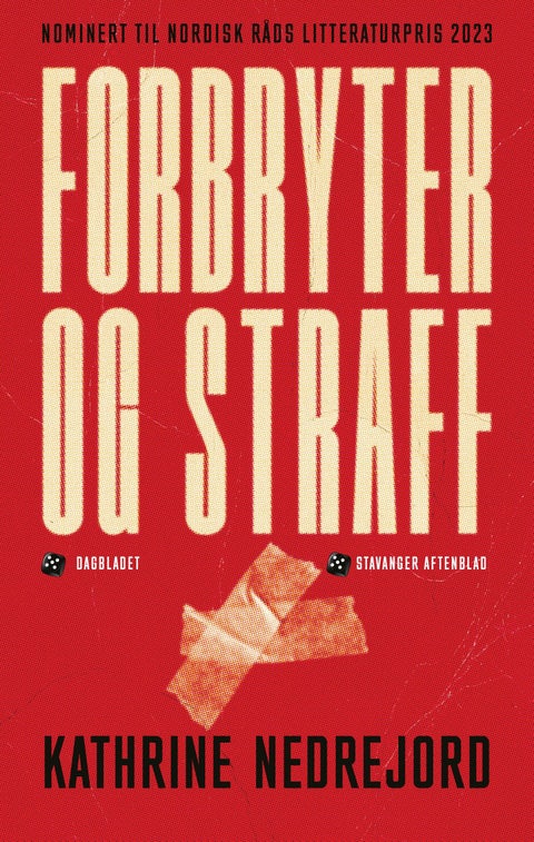 Forbryter og straff - roman