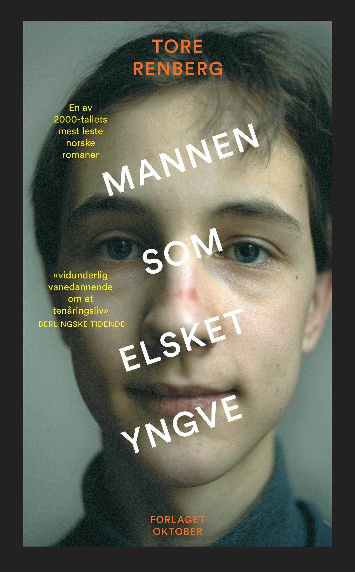 Mannen som elsket Yngve - roman