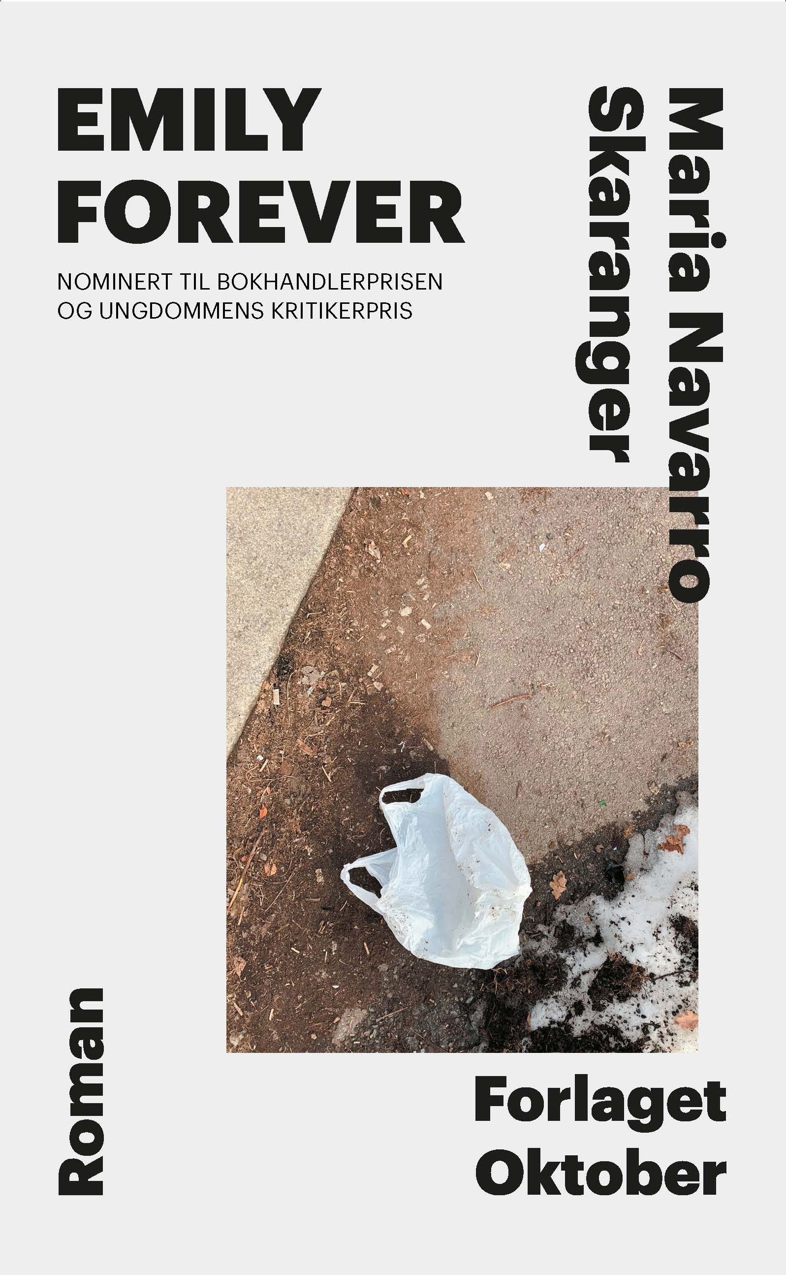 Emily forever - roman