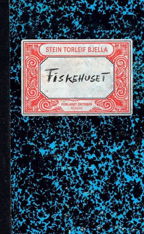Fiskehuset - roman