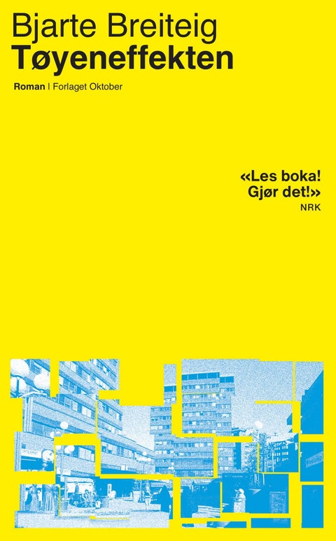 Tøyeneffekten - roman