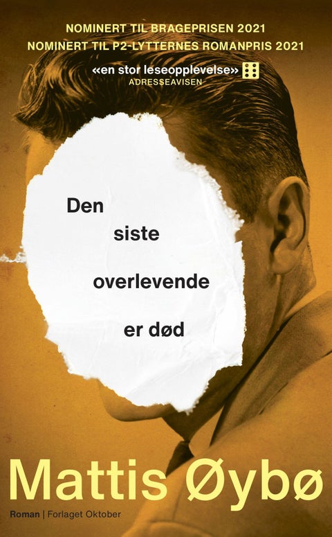 Den siste overlevende er død - roman