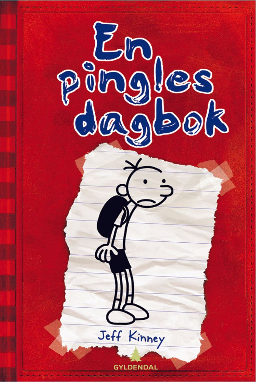 En pingles dagbok - Greg Heffleys dagbok