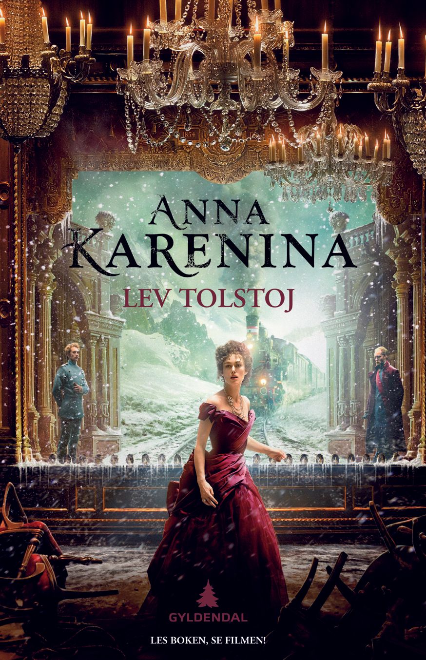 Anna Karenina - roman i åtte deler