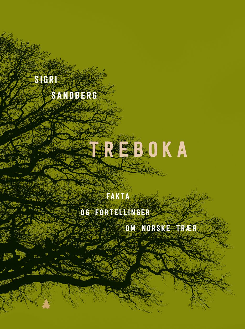 Treboka - fakta og fortellinger om norske trær