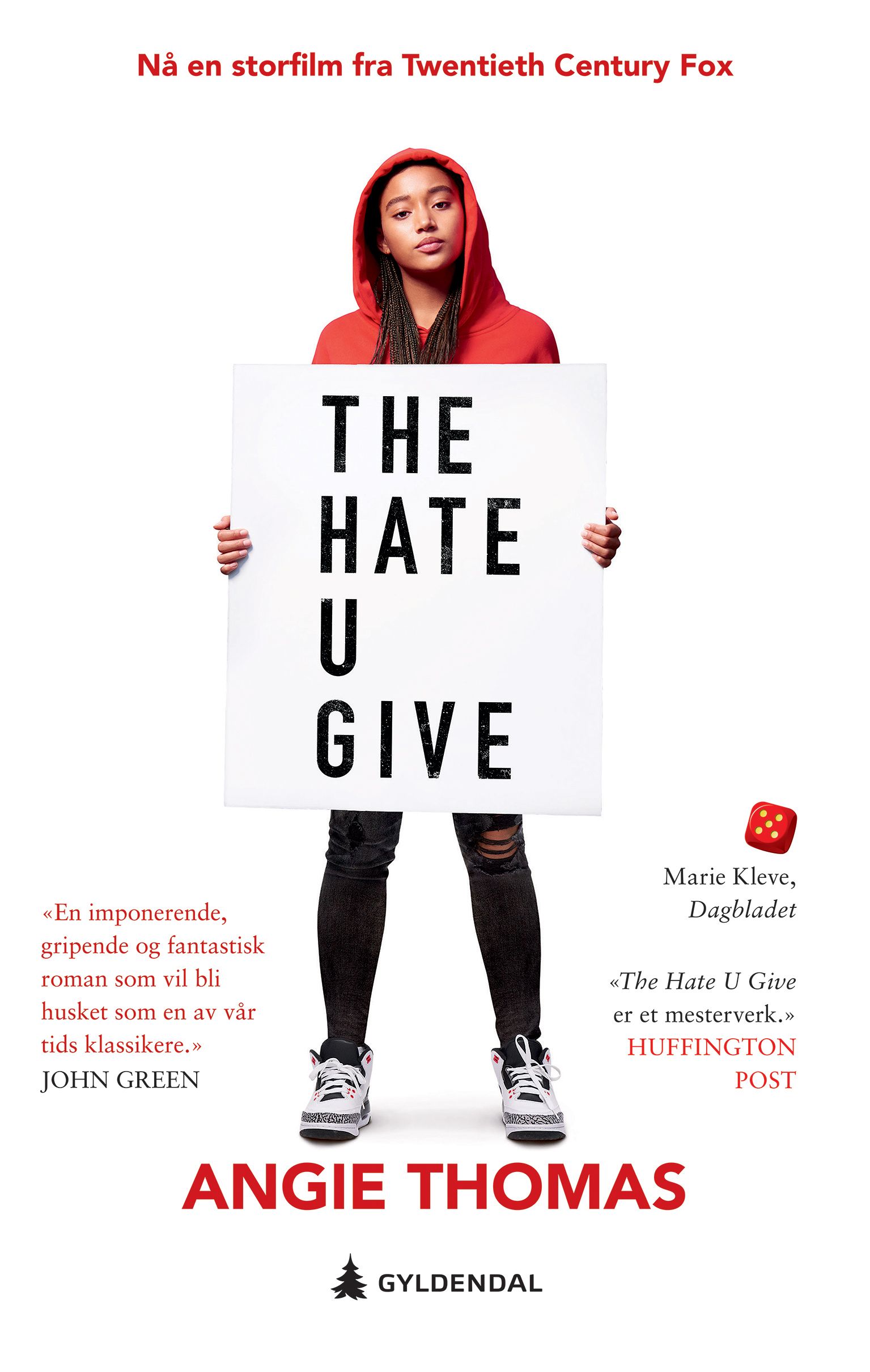 The hate u give