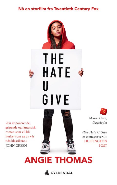 The hate u give