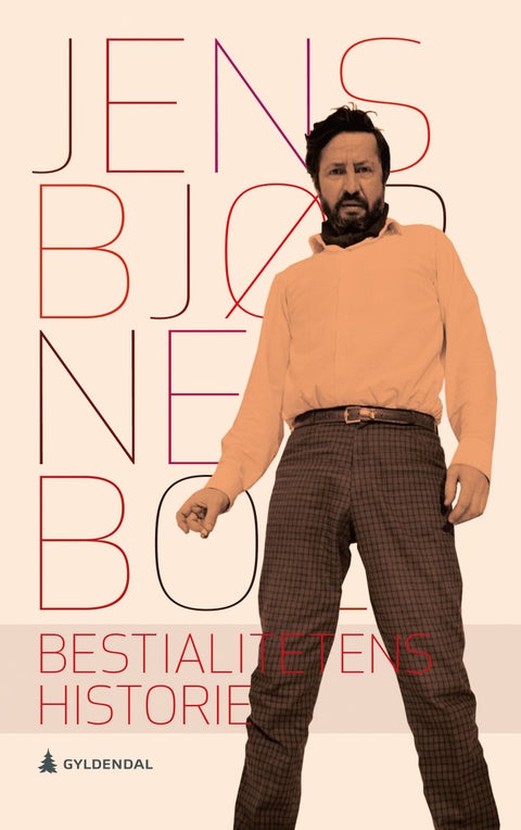 Bestialitetens historie - roman