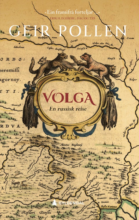 Volga - en russisk reise