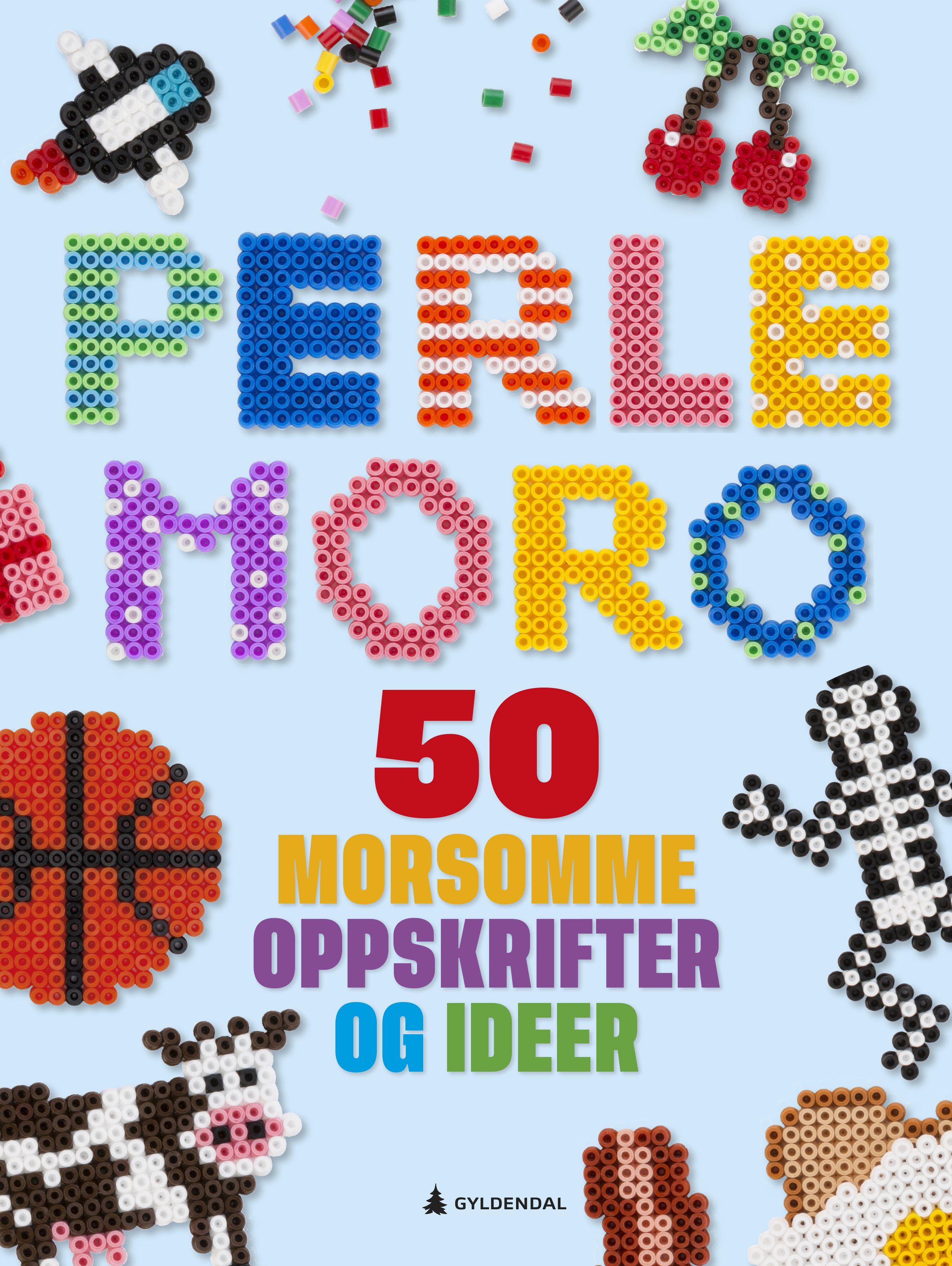 Perlemoro - 50 morsomme oppskrifter og ideer