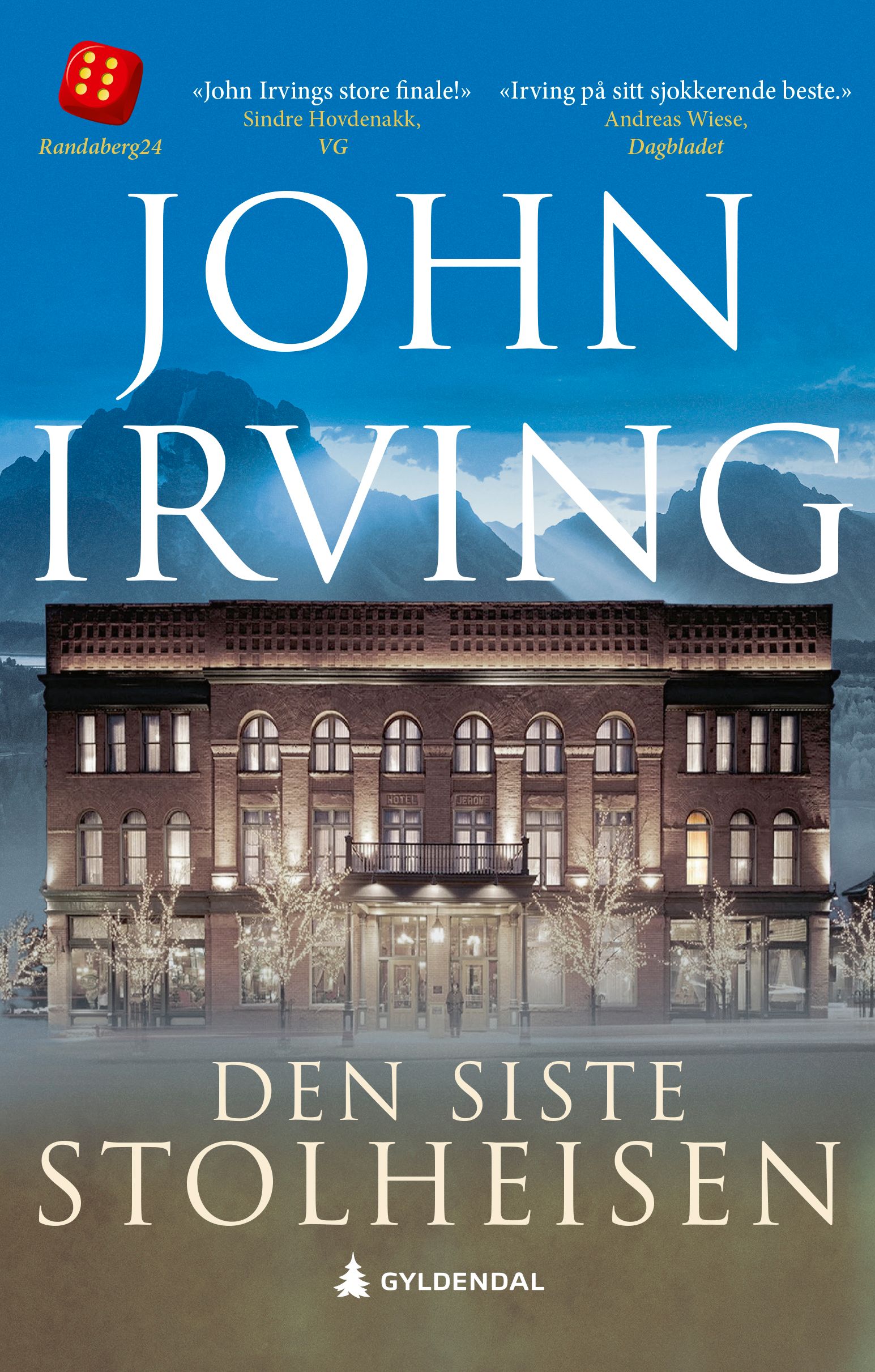 Den siste stolheisen