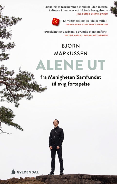 Alene ut - fra menigheten Samfundet til evig fortapelse