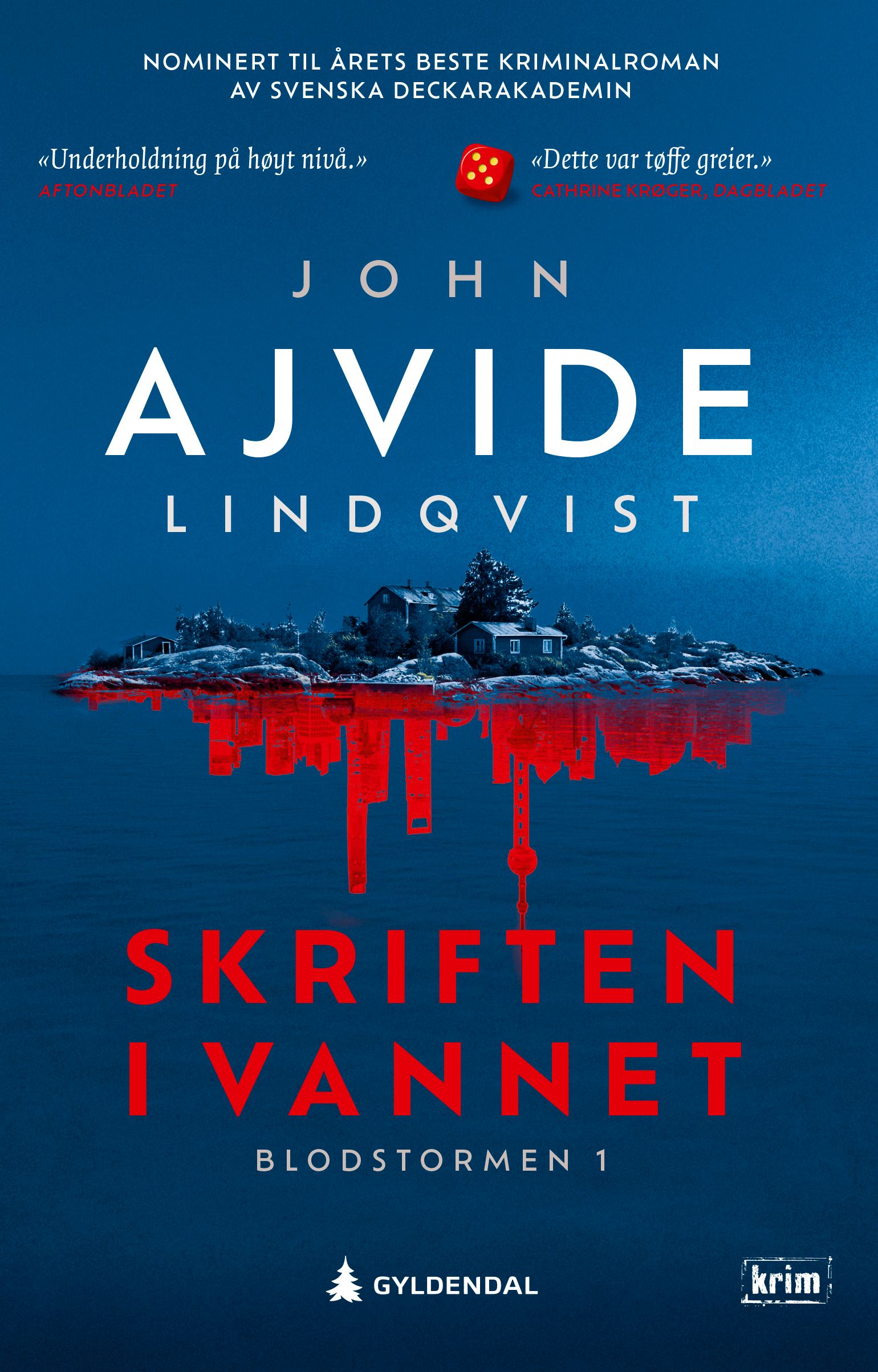 Skriften i vannet