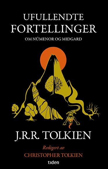 Ufullendte fortellinger - om Númenor og Midgard