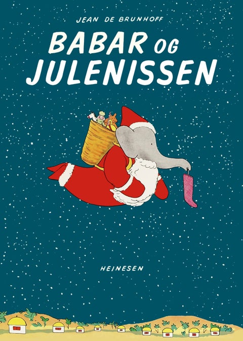 Babar og julenissen