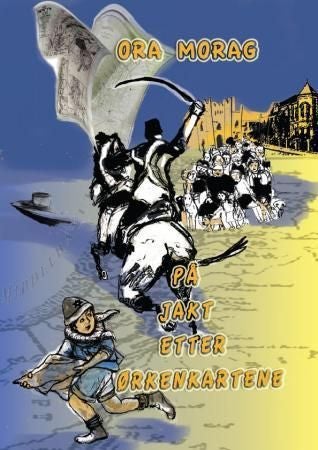 På spor etter ørkenkartene