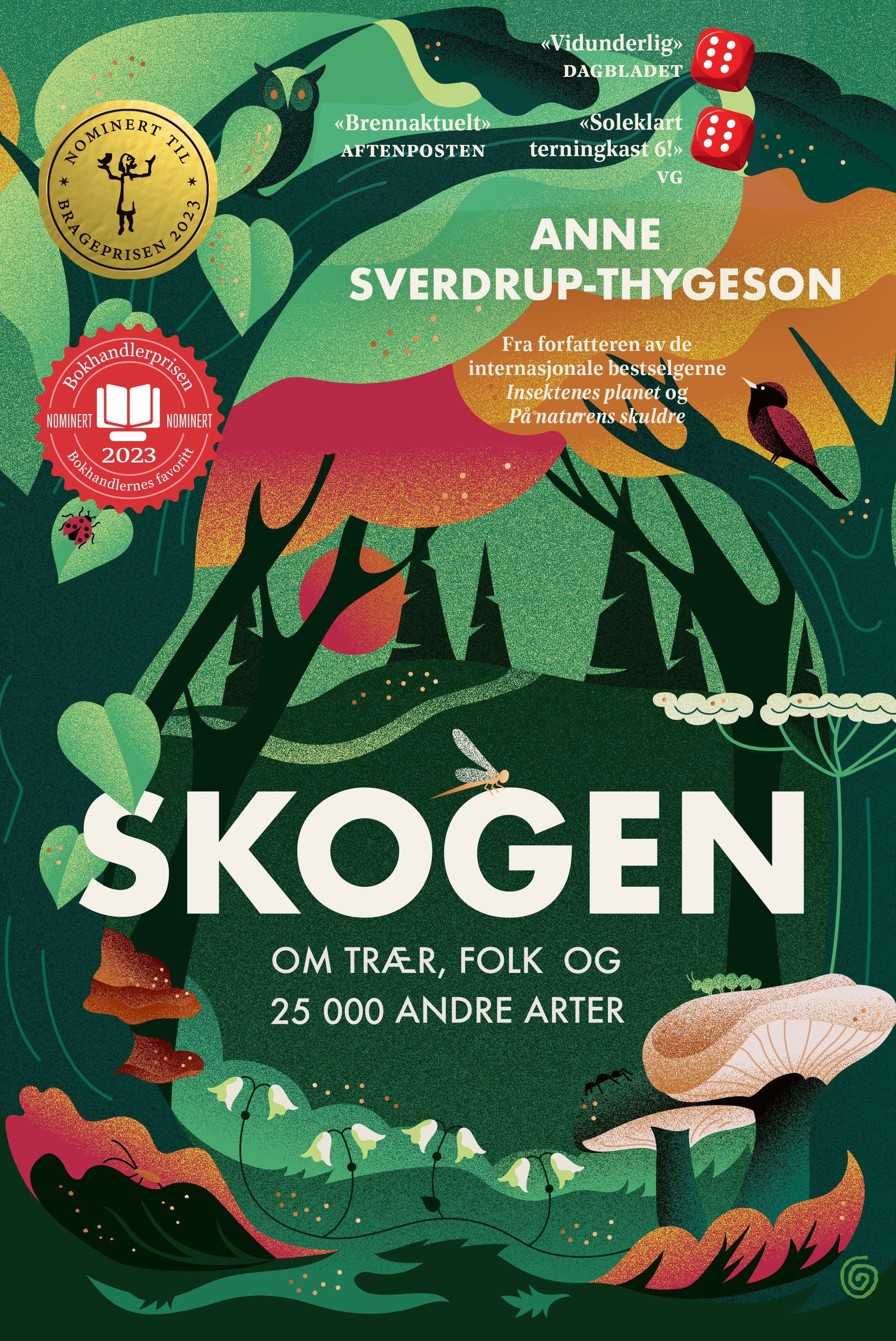 Skogen - om trær, folk og 25 000 andre arter