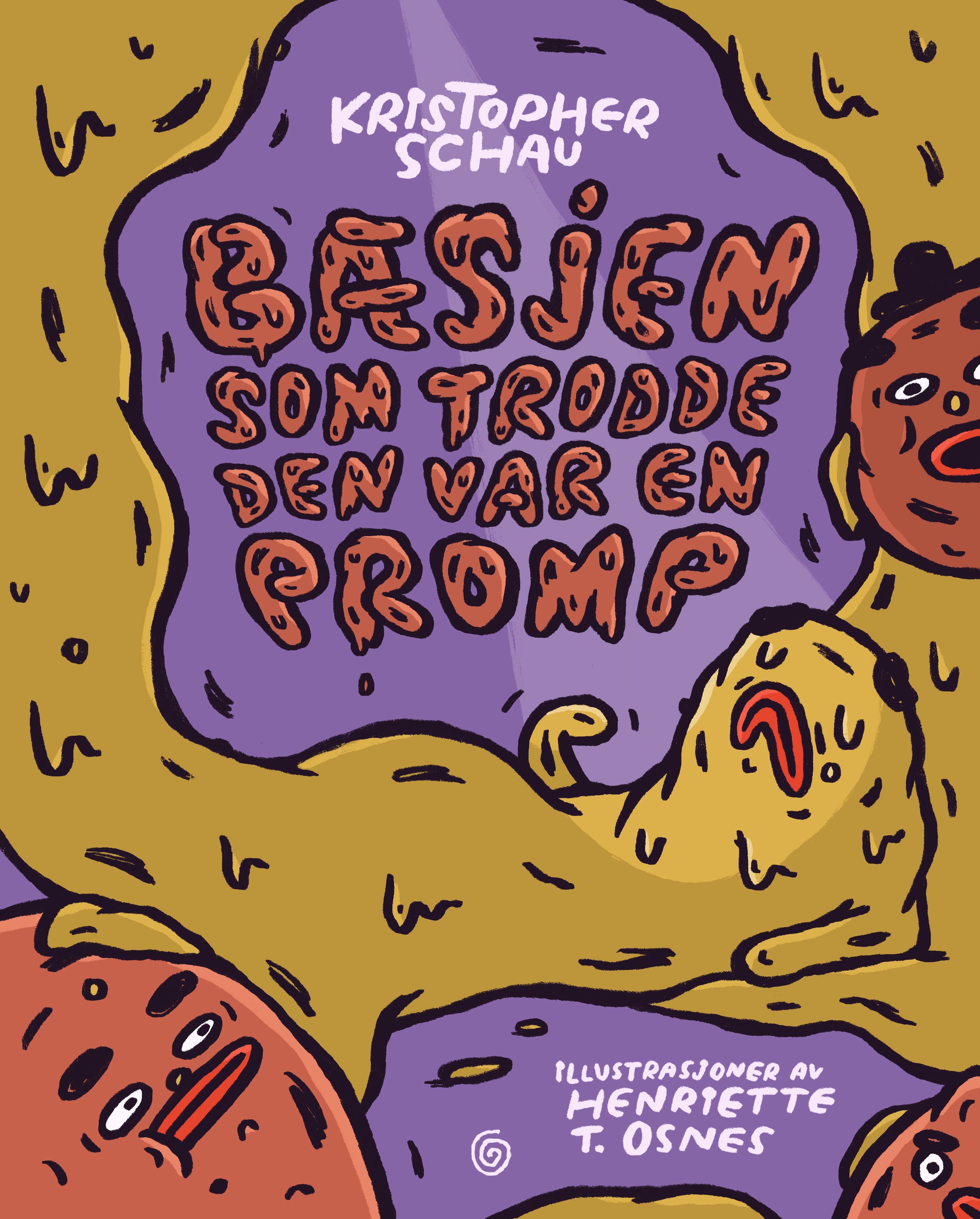 Bæsjen som trodde den var en promp