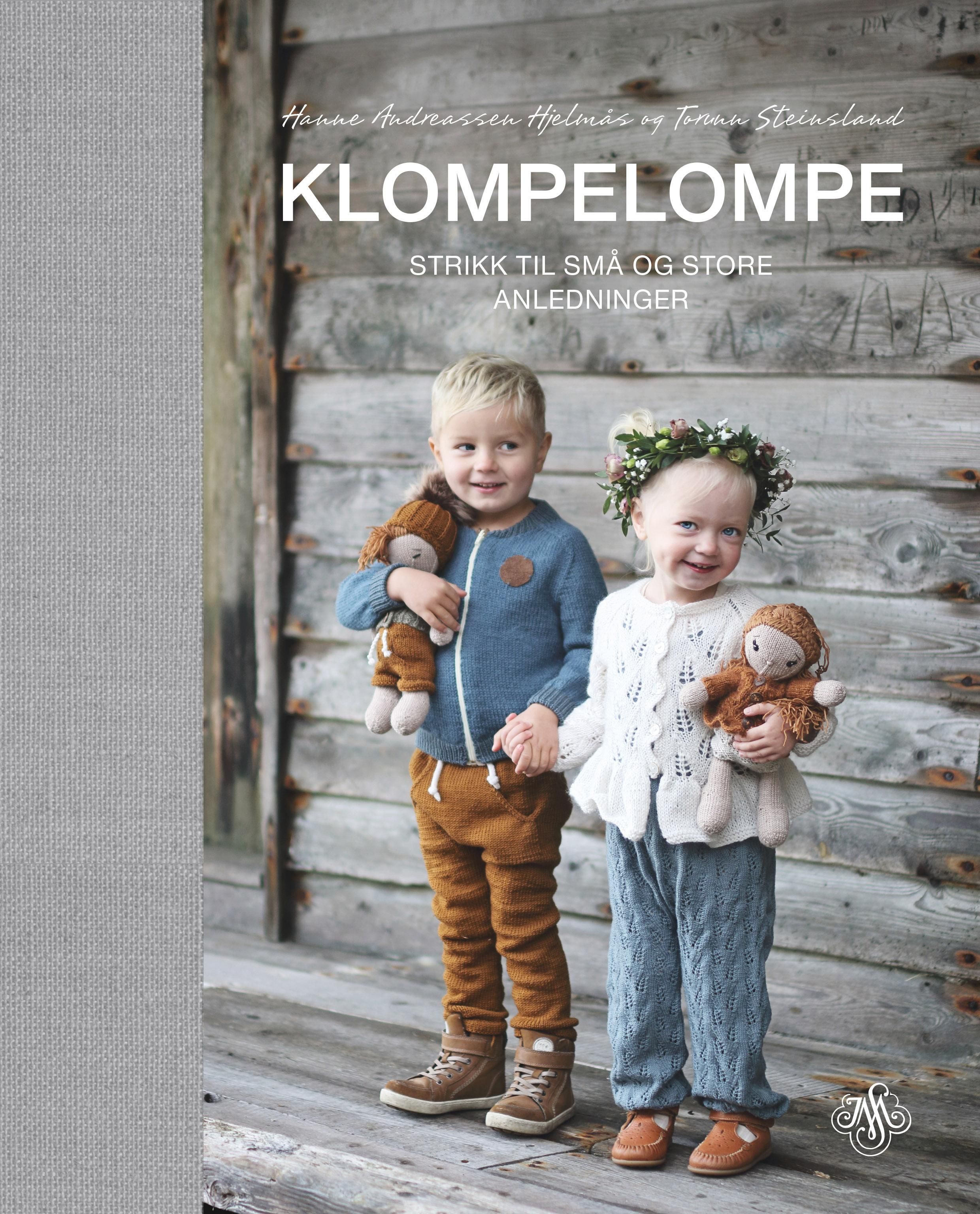 Klompelompe - strikk til små og store anledninger