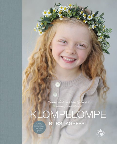 Klompelompe - bursdagsfest