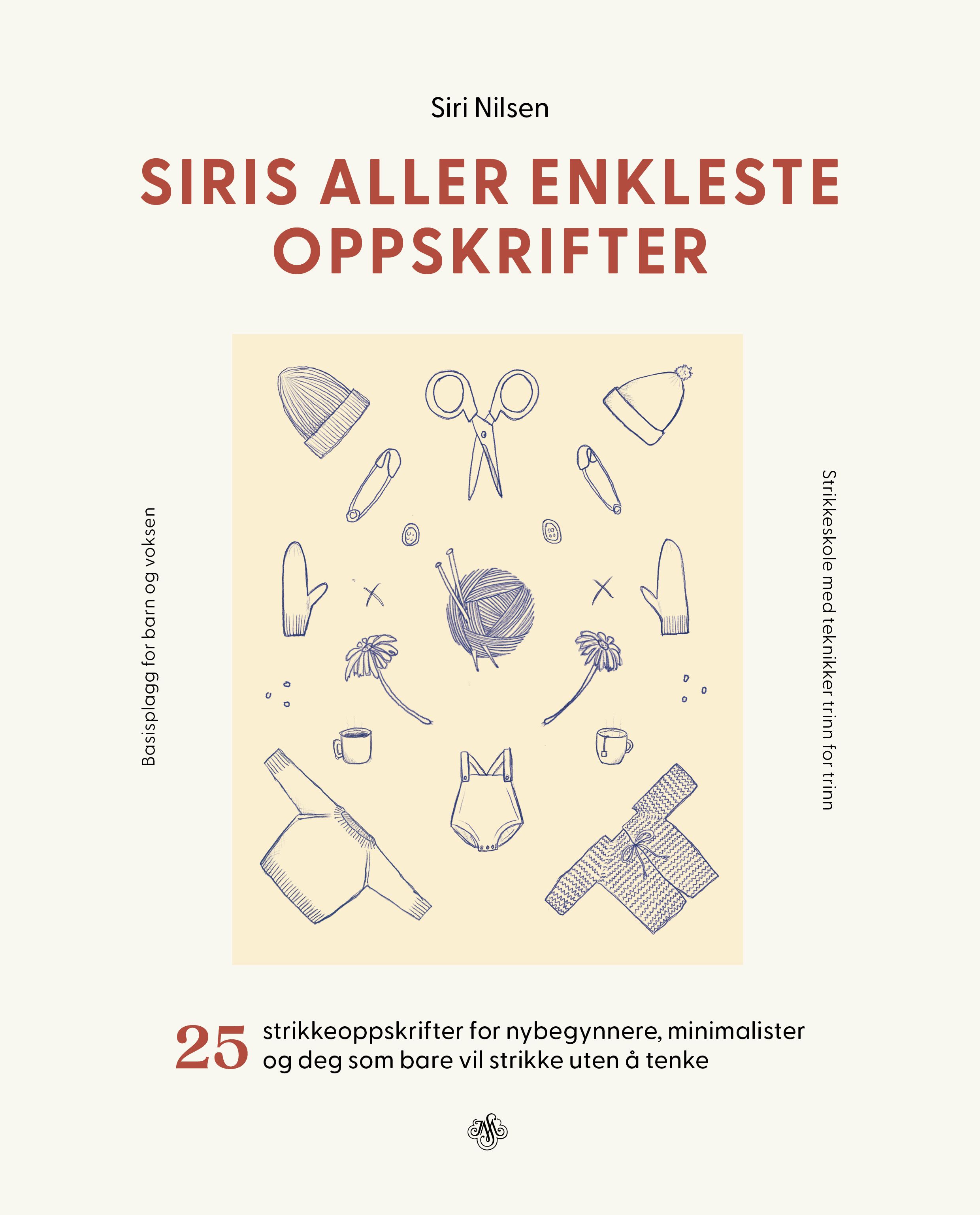 Siris aller enkleste oppskrifter