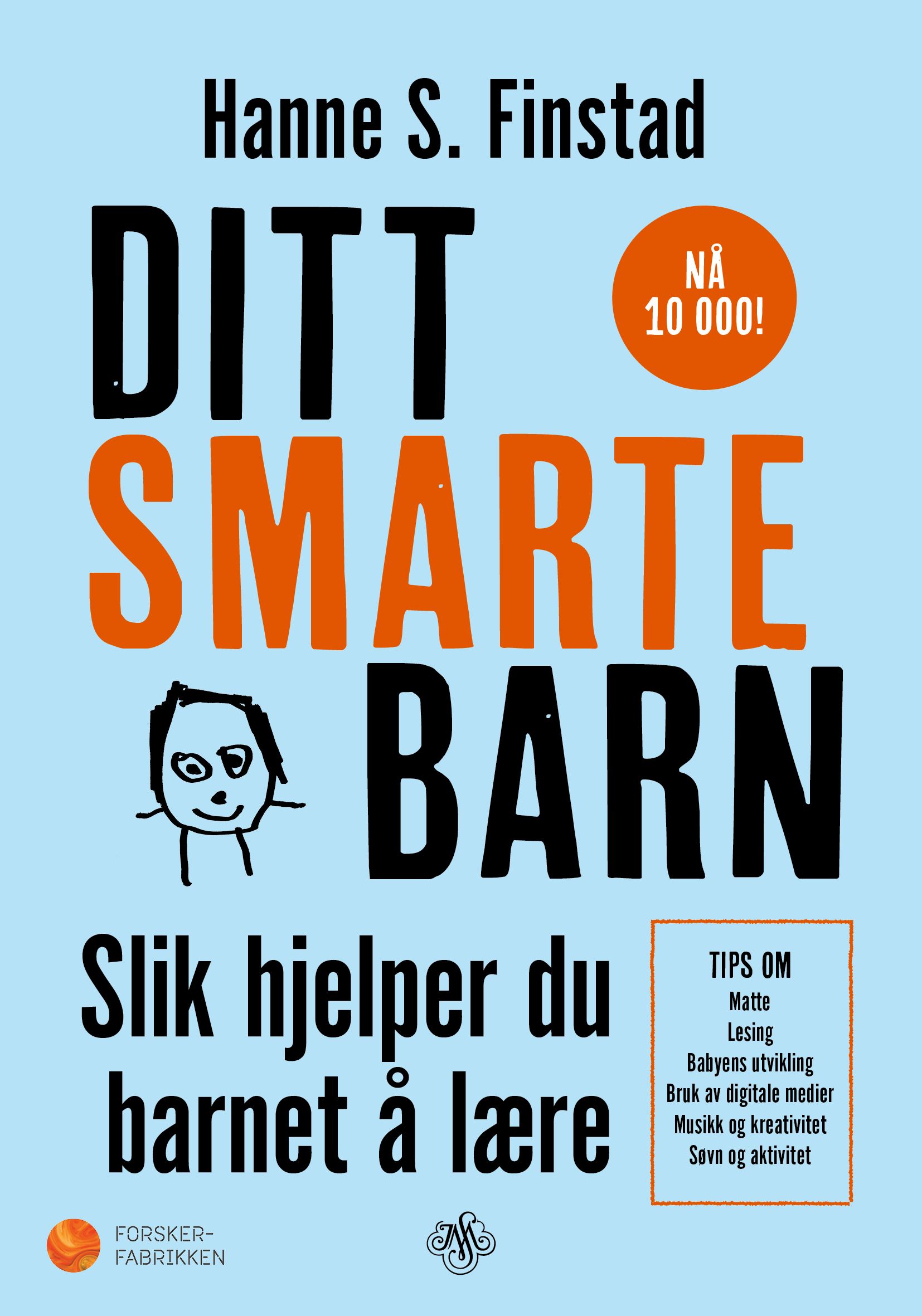 Ditt smarte barn - slik hjelper du barnet å lære