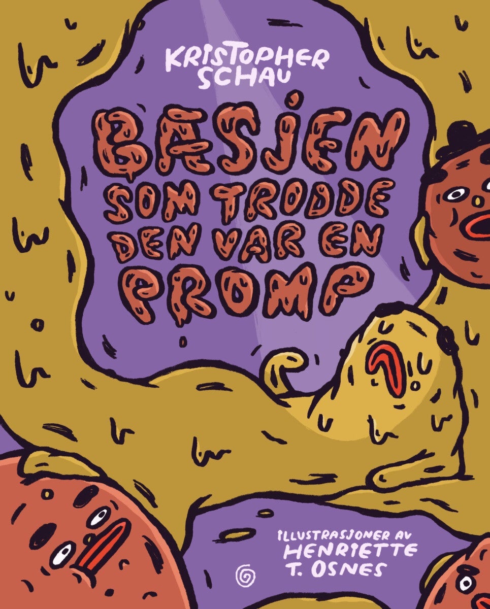 Bæsjen som trodde den var en promp