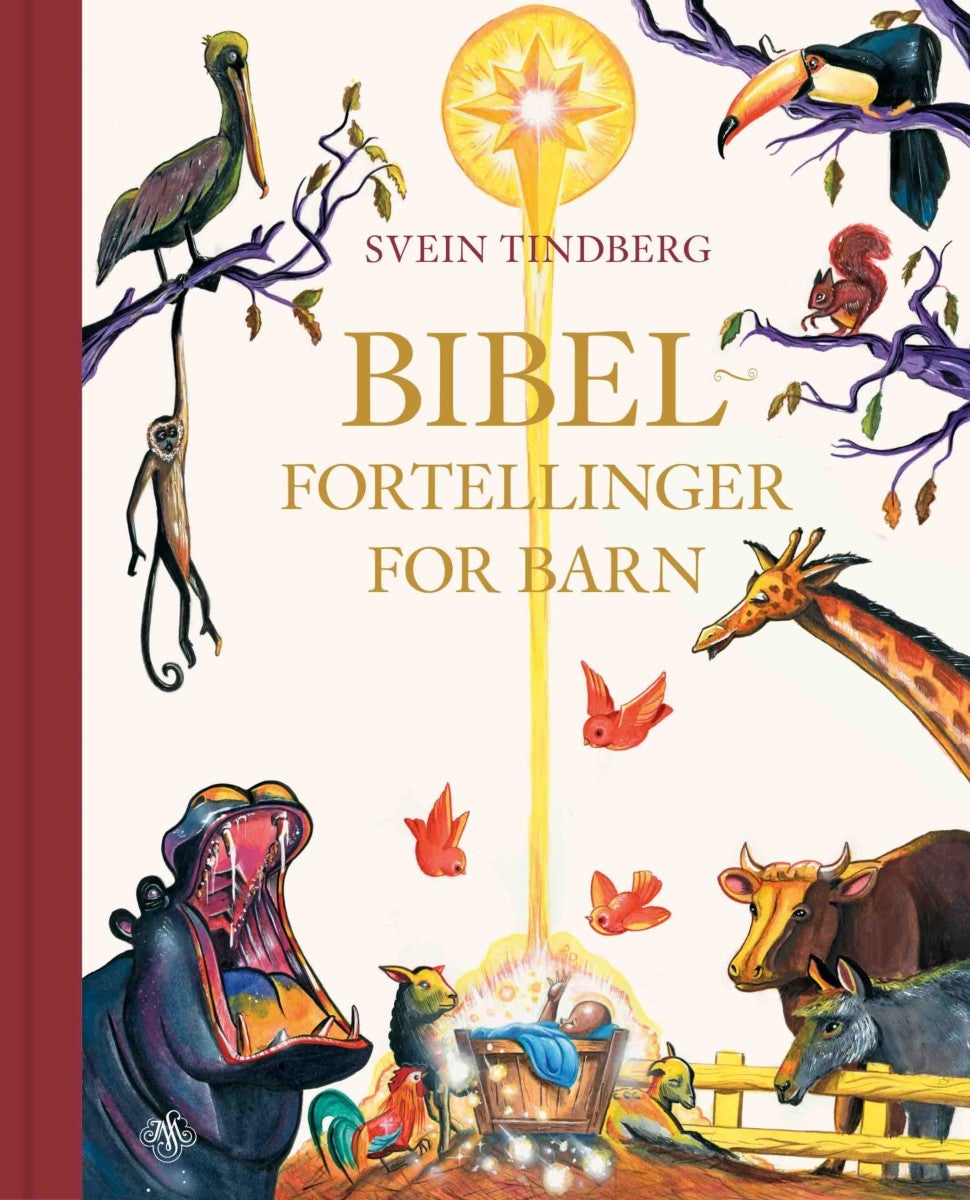 Bibelfortellinger for barn