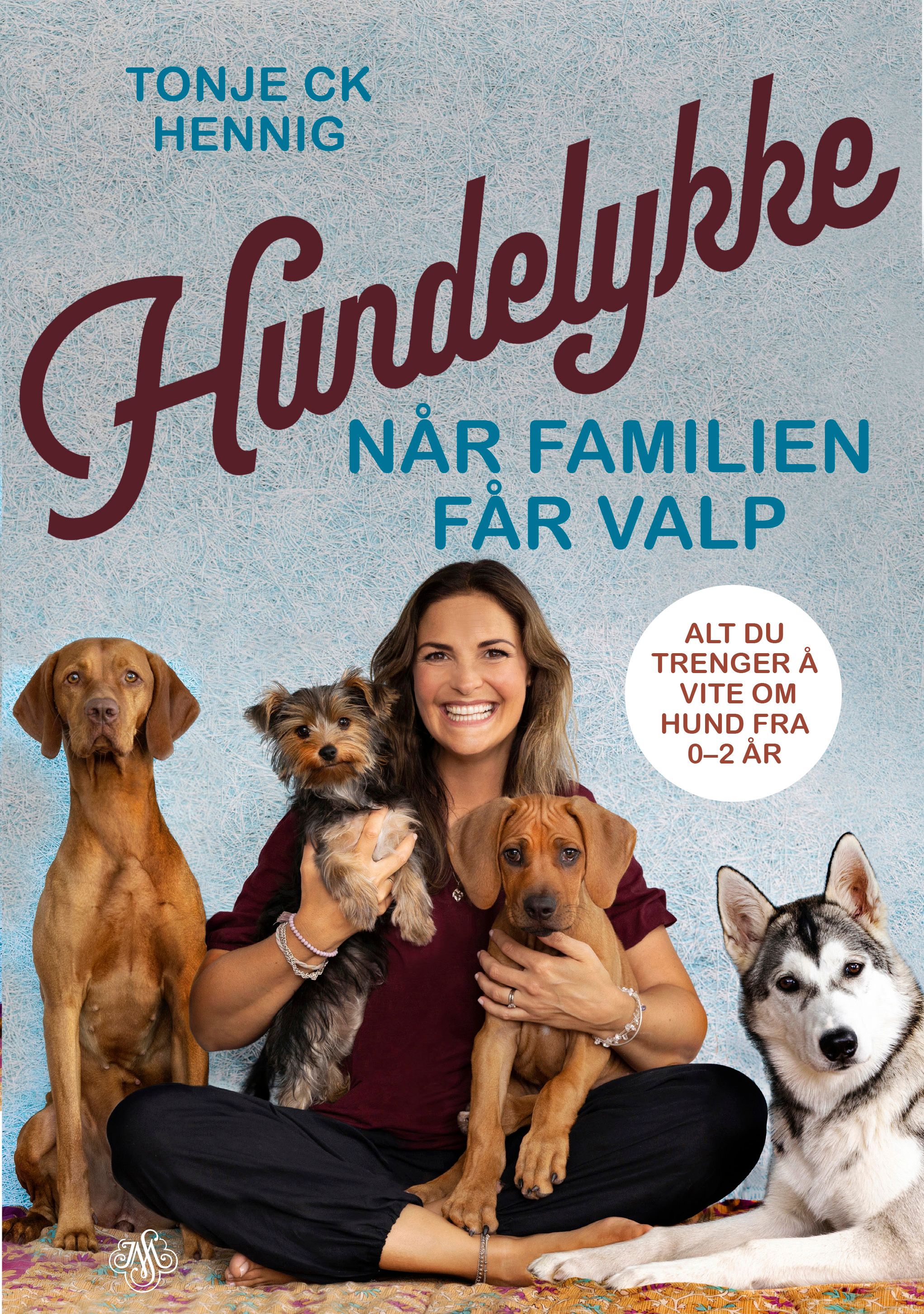 Hundelykke - når familien får valp