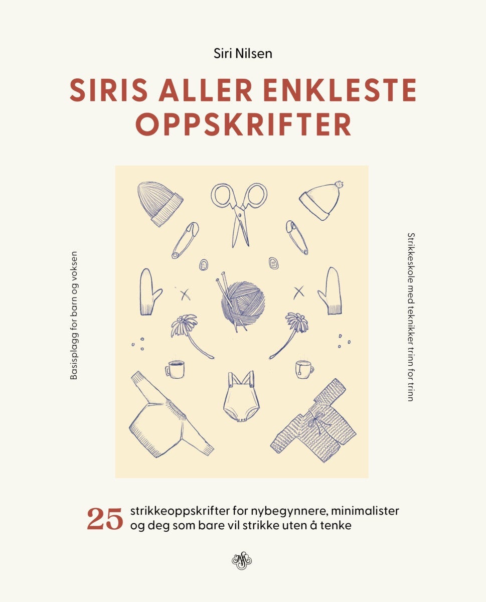 Siris aller enkleste oppskrifter