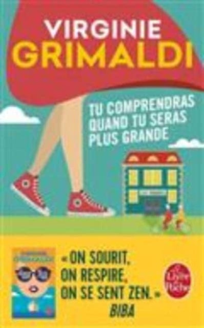 Tu comprenderas quand tu seras plus grande