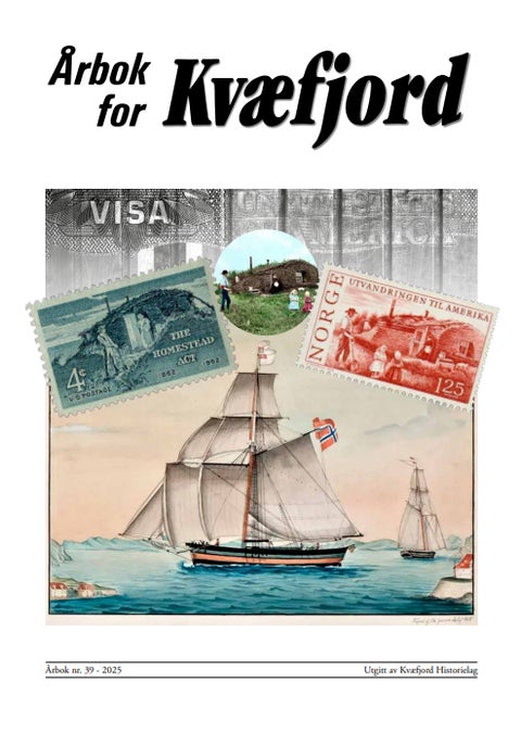 Årbok for Kvæfjord
