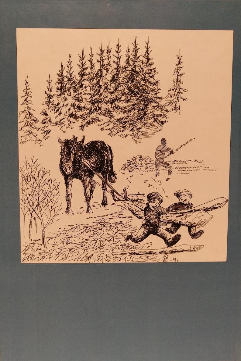 Haugety og trollskap