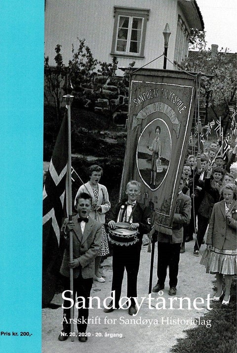 Sandøyatårnet 2020 - Årsskrift for Sandøya Historielag