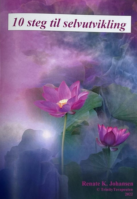 10 steg til selvutvikling