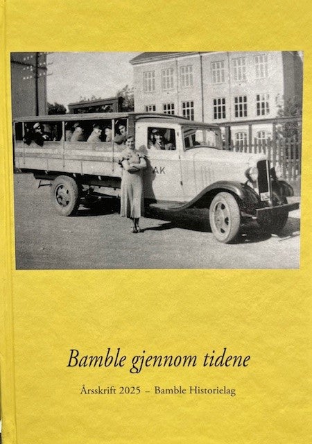 Bamble gjennom tidene 2024