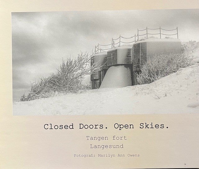 Closed Doors Open Skies - 2025