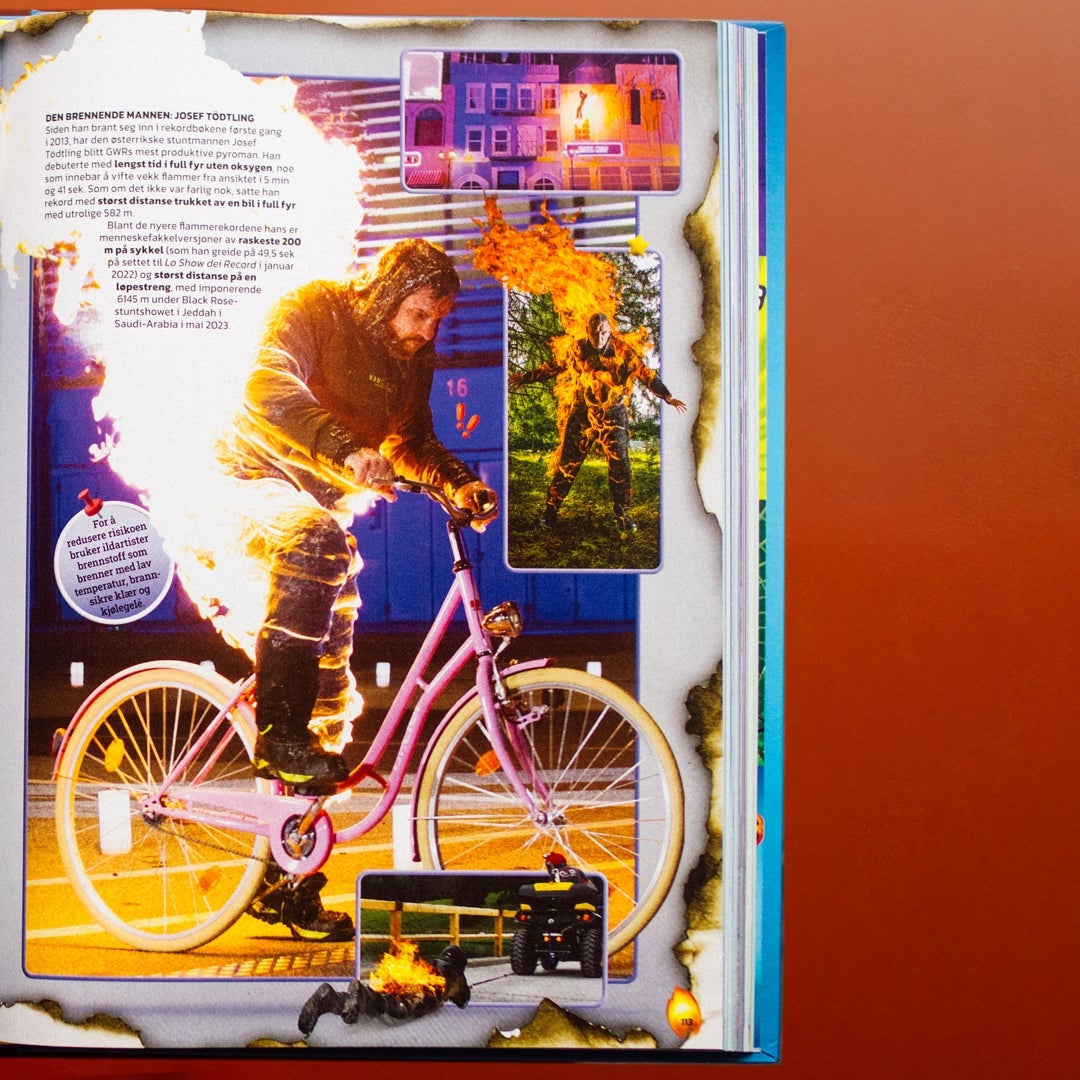 Guinness world records 2025