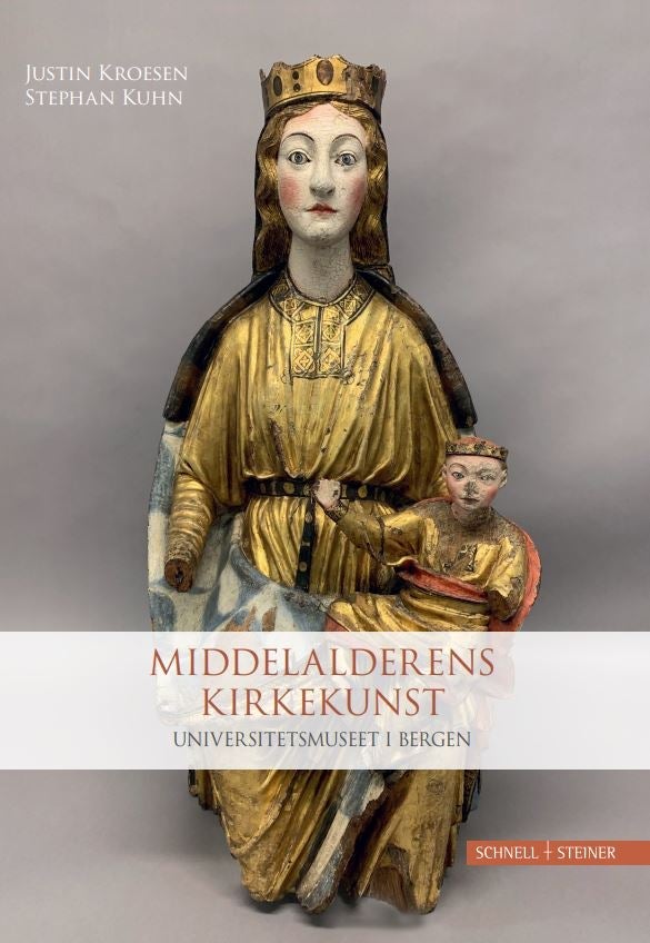 Middelalderens kirkekunst - Universitetsmuseet i Bergen