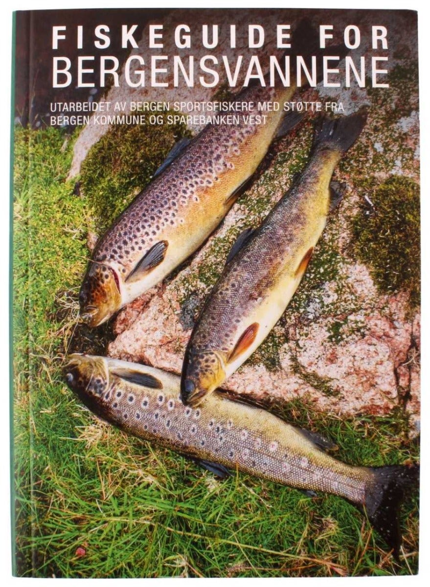 Fiskeguide for Bergensvannene