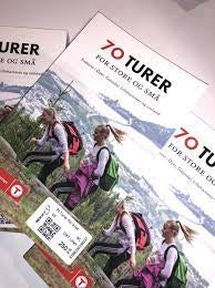 70 Turer for små og store