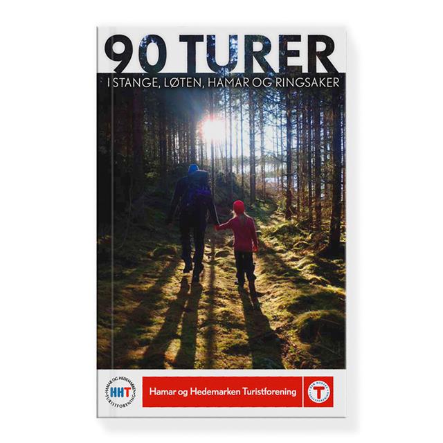 90 turer i Stange, Løten, Hamar og Ringsaker