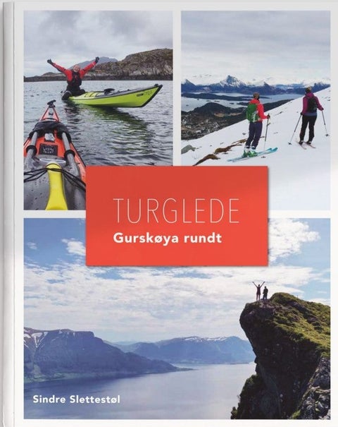 Turglede - Gurskøya rundt