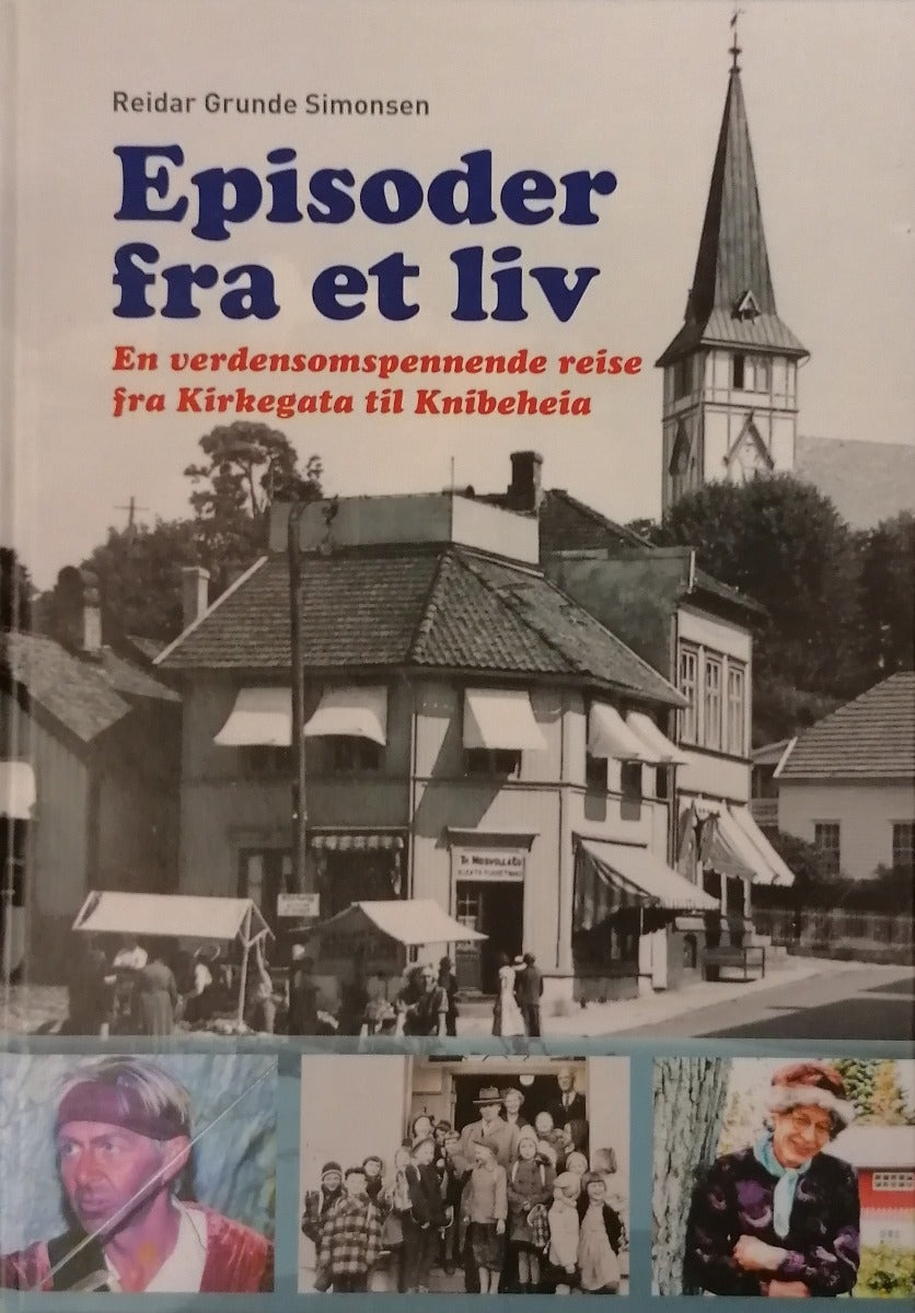 Episoder fra et liv