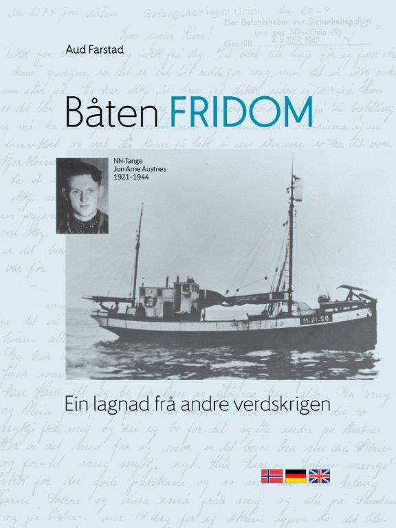 Båten Fridom - Ein lagnad frå andre verdenskrig