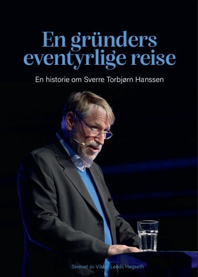 En gründers eventyrlige reise