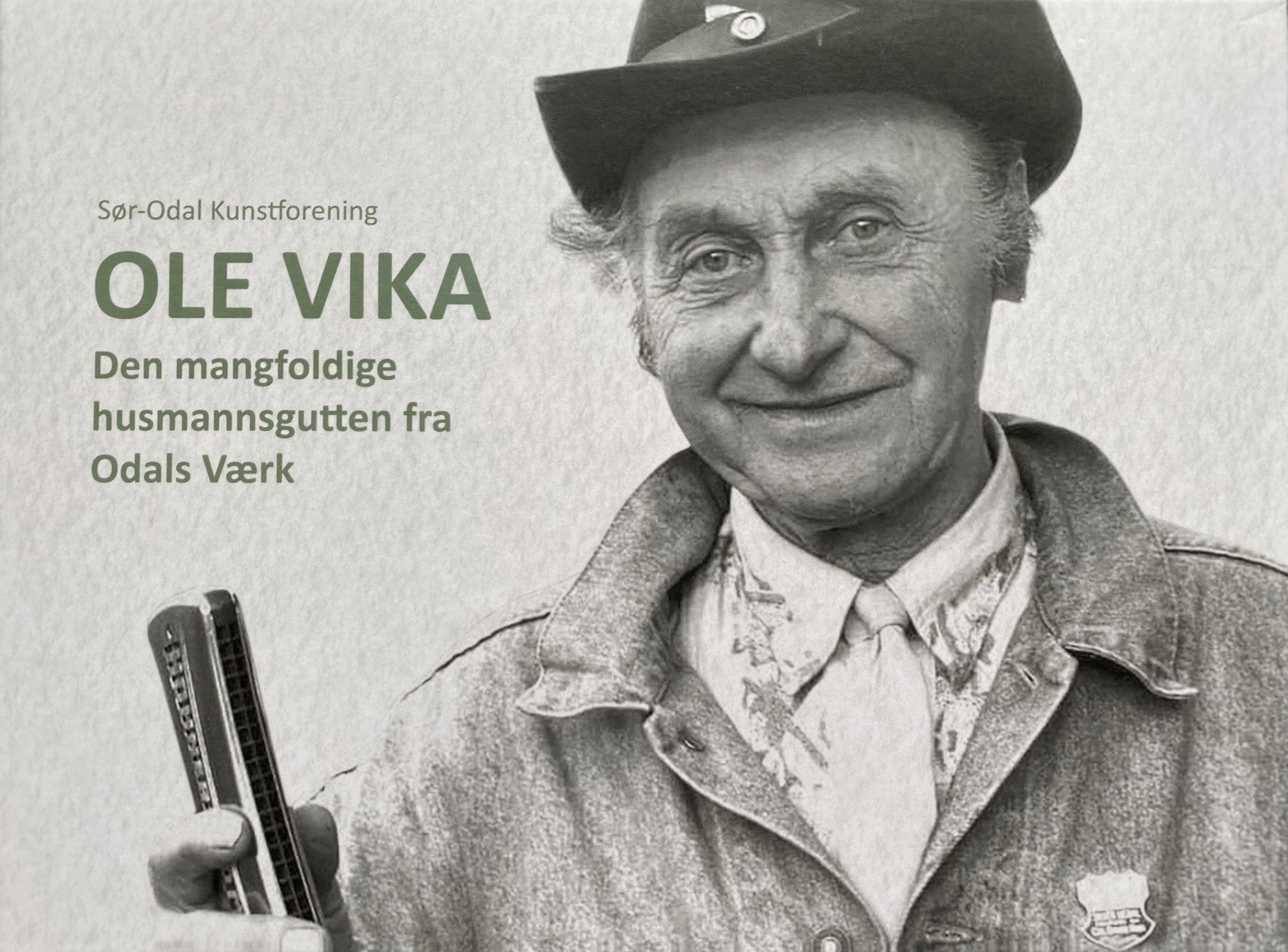 Ole Vika - Den mangfoldige husmannsgutten fra Odals Værk