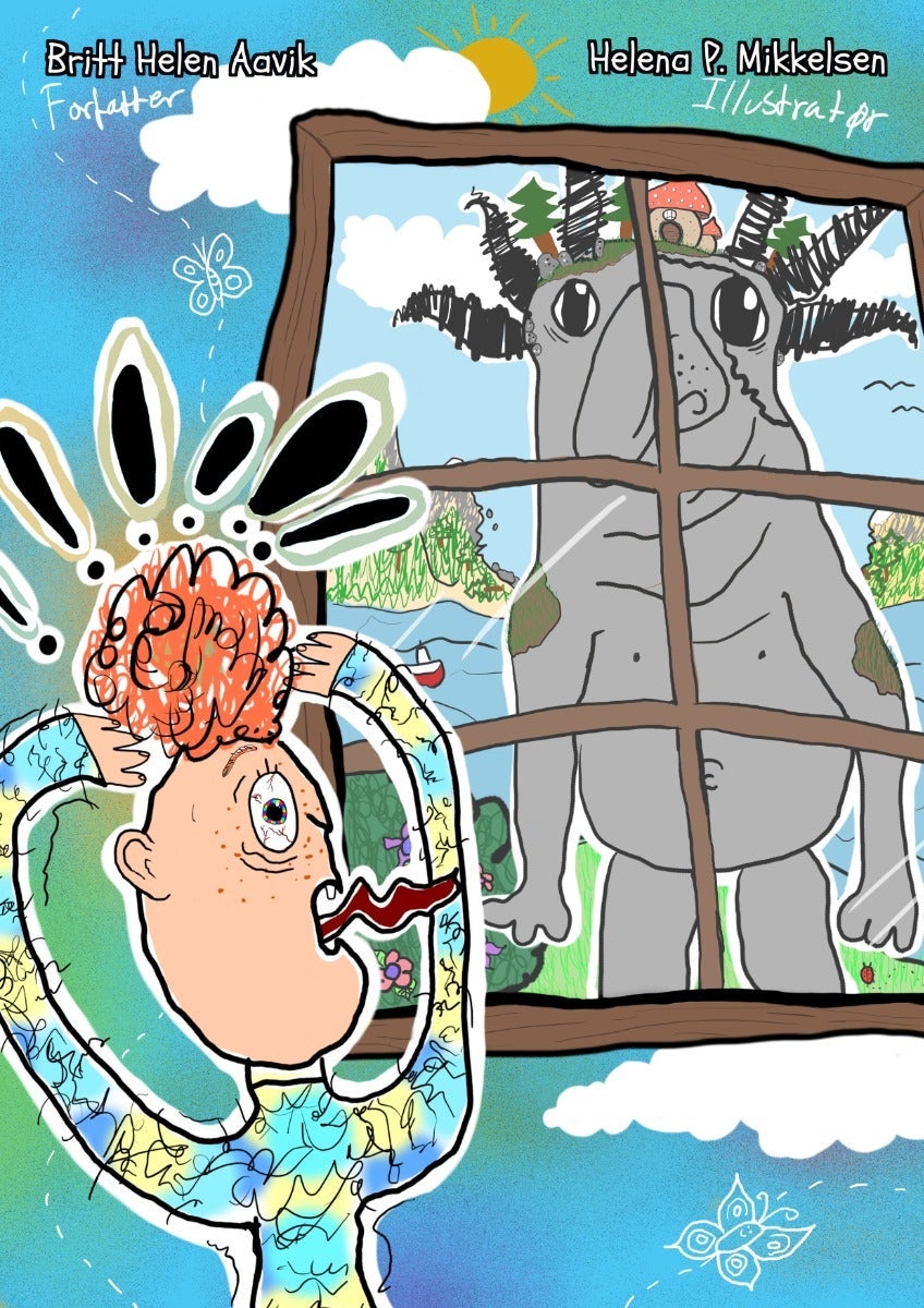 Barnas utrolige trollhistorie